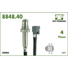 Køb Lambdasonde af MTE-THOMSON 8848.40.042 til den lave pris 553,47 DKK