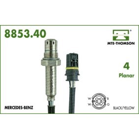 Køb Lambdasonde af MTE-THOMSON 8853.40.046 til den lave pris 544,54 DKK