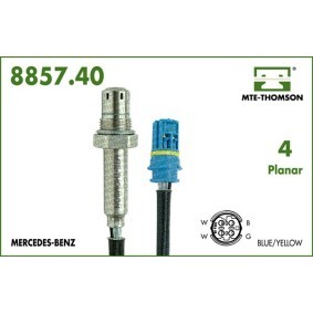 Achetez des Sonde lambda MTE-THOMSON 8857.40.065 à prix pour 67,22 €