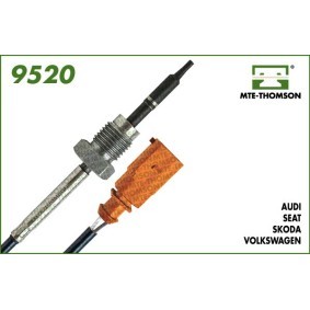 Comprar Sensor, temp. gas escape de MTE-THOMSON 9520 a bajo precio de 51,84 €