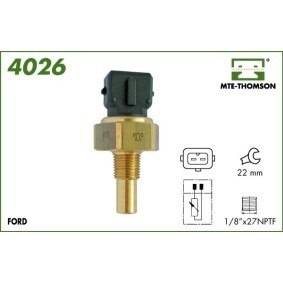 Köp Lambdasond av MTE-THOMSON 9704.50.040 till det låga priset 1367,67 kr