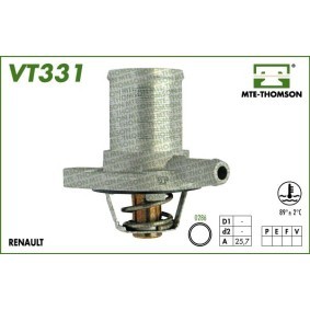 Achetez des Sonde lambda MTE-THOMSON 9705.50.057 à prix pour 114,21 €