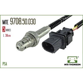 Köp Lambdasond av MTE-THOMSON 9708.50.030 till det låga priset 1346,75 kr