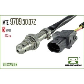 Köp Lambdasond av MTE-THOMSON 9709.50.072 till det låga priset 1451,34 kr