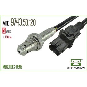 Achetez des Sonde lambda MTE-THOMSON 9747.50.080 à prix pour 117,54 €