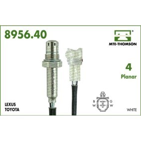 Lambdasonde von MTE-THOMSON