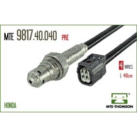 Comprar Sonda lambda de MTE-THOMSON 9817.40.040 a bajo precio de 71,00 €