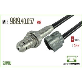 Køb Lambdasonde af MTE-THOMSON 9819.40.057 til den lave pris 615,17 DKK