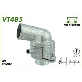 Achetez des Thermostat d'eau MTE-THOMSON VT485.87 à prix pour 29,68 €