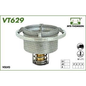 Achetez des Thermostat d'eau MTE-THOMSON VT629.86 à prix pour 35,42 €