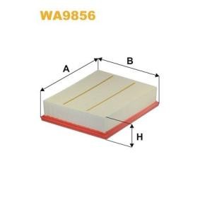 Comprar Filtro de aire de WIX FILTERS WA9856 a bajo precio de 25,52 €