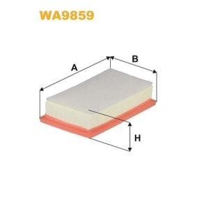 Luftfilter WA9859 von WIX FILTERS günstig für 29,79 € online kaufen
