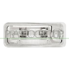 Kennzeichenbeleuchtung von PRASCO AD0324360