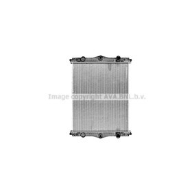 Kjøp Radiator, motorkjøling av PRASCO DF2039N til den lave prisen 8991,81 NOK
