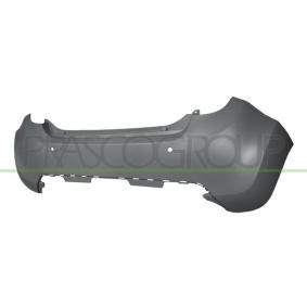 Achetez des Pare-choc arrière PRASCO DW3401081 à prix pour 125,01 €