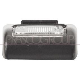 Kennzeichenbeleuchtung FD9124350