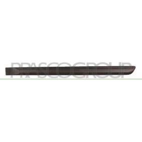 Comprar Listón embellecedor / protector, puerta de PRASCO FT3421454 a bajo precio de 28,92 €