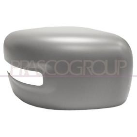 Compre Revestimento, retrovisor exterior da PRASCO JE1007413 a um preço baixo por 26,30 €