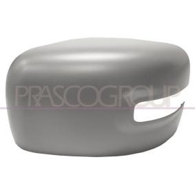 Compre Revestimento, retrovisor exterior da PRASCO JE1007414 a um preço baixo por 25,16 €