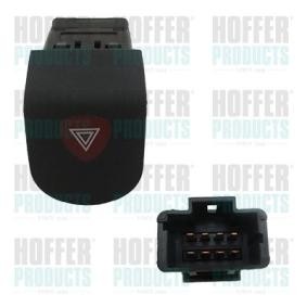 Warnblinkschalter von HOFFER 2103642