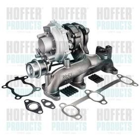 Turbolader von HOFFER 6900080