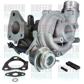 Turbolader für RENAULT von HOFFER