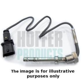 Compre Sensor, temperatura dos gases de escape da HOFFER 7451986E a um preço baixo por 38,36 €