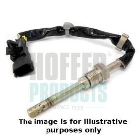 Compre Sensor, temperatura dos gases de escape da HOFFER 7452065E a um preço baixo por 101,90 €