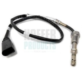 Compre Sensor, temperatura dos gases de escape da HOFFER 7452133A1 a um preço baixo por 75,79 €