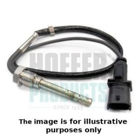 Compre Sensor, temperatura dos gases de escape da HOFFER 7452137E a um preço baixo por 77,15 €