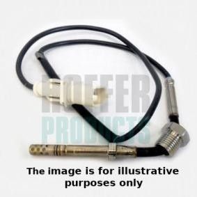 Compre Sensor, temperatura dos gases de escape da HOFFER 7452146E a um preço baixo por 73,81 €