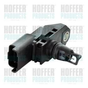 Acquista Sensore, pressione collettore d'aspirazione da HOFFER 74723018 a buon mercato per soli 54,88 €