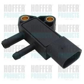Differenzdrucksensor für CHEVROLET von HOFFER