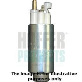 Kraftstoffpumpe von HOFFER 7506268E