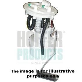 Achetez des Unité d'injection de carburant HOFFER 7506829E à prix pour 148,58 €