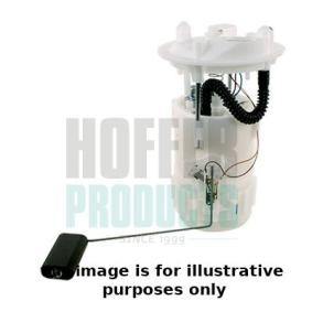 Achetez des Unité d'injection de carburant HOFFER 7507054E à prix pour 116,85 €