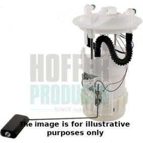 Achetez des Unité d'injection de carburant HOFFER 7507221E à prix pour 116,85 €