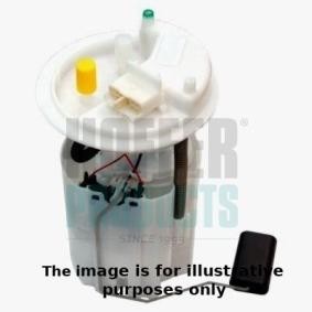 Achetez des Unité d'injection de carburant HOFFER 7507344E à prix pour 127,45 €