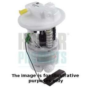 Achetez des Unité d'injection de carburant HOFFER 7507415E à prix pour 136,52 €