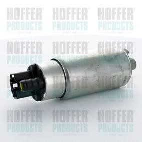 Achetez des Pompe à carburant HOFFER 7507788 à prix pour 168,84 €