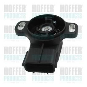 Acquista Sensore posizione farfalla da HOFFER 7513162 a buon mercato per soli 99,76 €