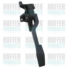 Fahrpedalsatz von HOFFER