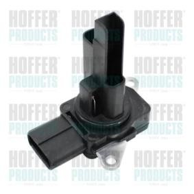 Acquista Sensore massa aria da HOFFER 7516206E a buon mercato per soli 57,04 €