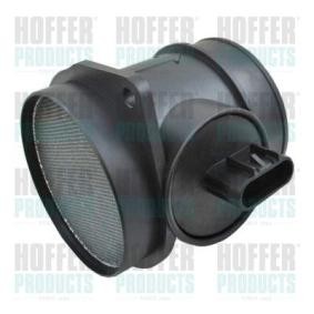 Köp Luftmassemätare av HOFFER 7516333E till det låga priset 1114,38 kr