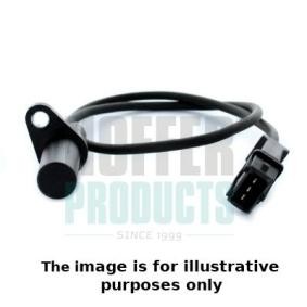 Comprar Sensor de cigüeñal de HOFFER 7517083E a bajo precio de 16,22 €