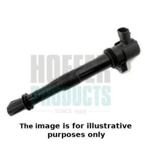 Achetez des Bobine d'allumage HOFFER 8010331E à prix pour 40,12 €