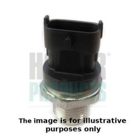 Compre Sensor, pressão do combustível da HOFFER 8029376E a um preço baixo por 107,01 €