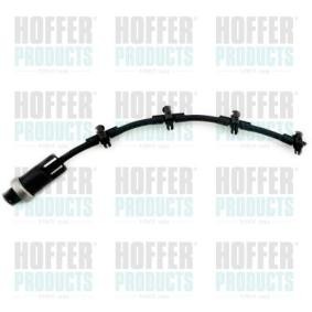 Kraftstoffverteiler des Herstellers HOFFER - Originalware Artikelnummer: 8029782
