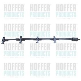 Kraftstoffverteiler des Herstellers HOFFER - Originalware Artikelnummer: 8029786