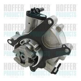 Achetez des Pompe à vide de freinage HOFFER 8091195 à prix pour 265,26 €